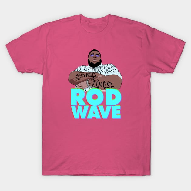 Rod wave merch top